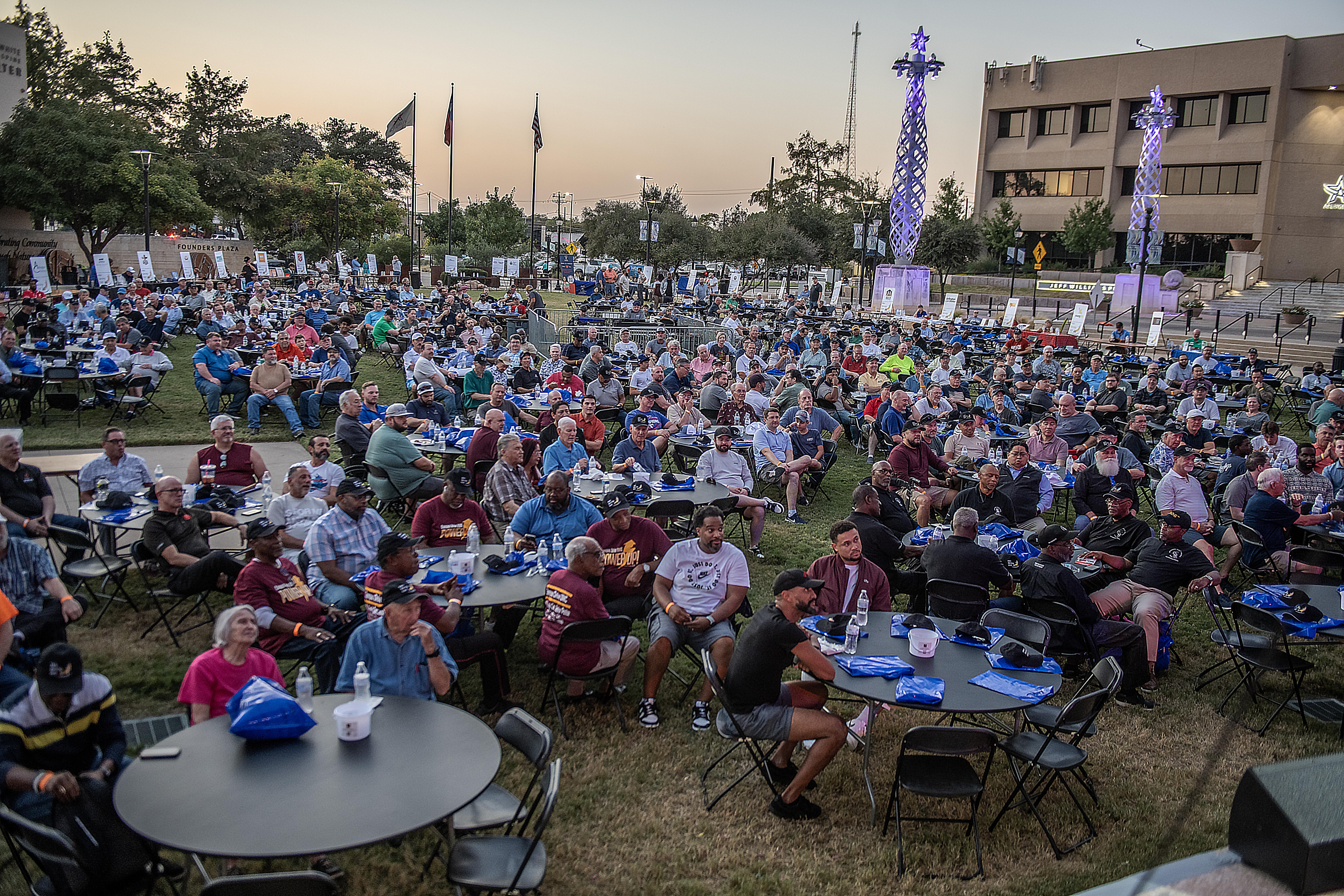 Men, God, & BBQ – 5th Annual Gathering