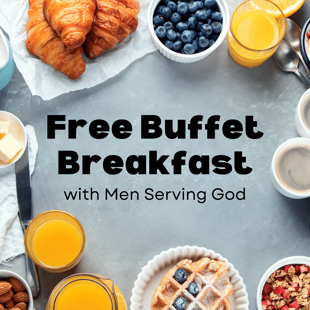 Men Serving God