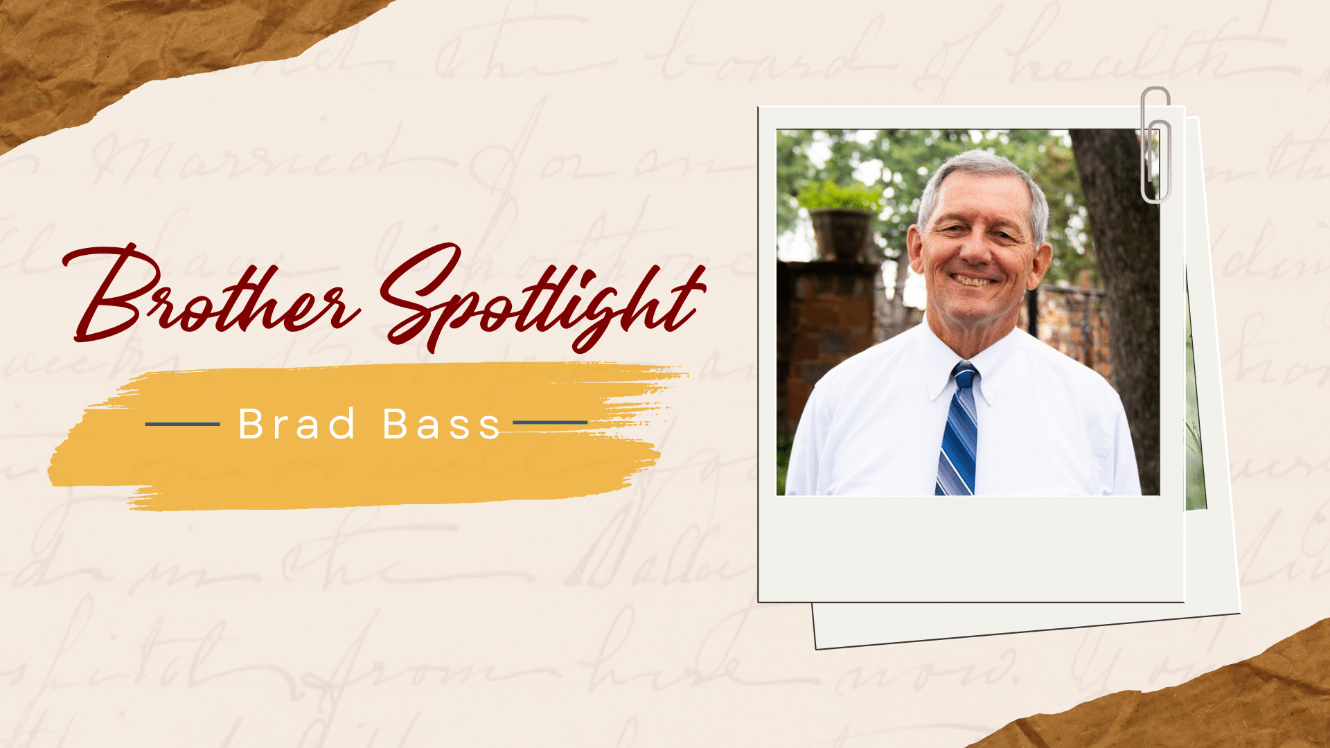 Brad Bass